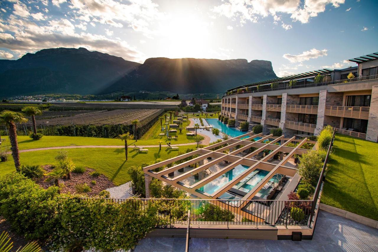 Weinegg Wellviva Resort Eppan an der Weinstraße Exteriör bild
