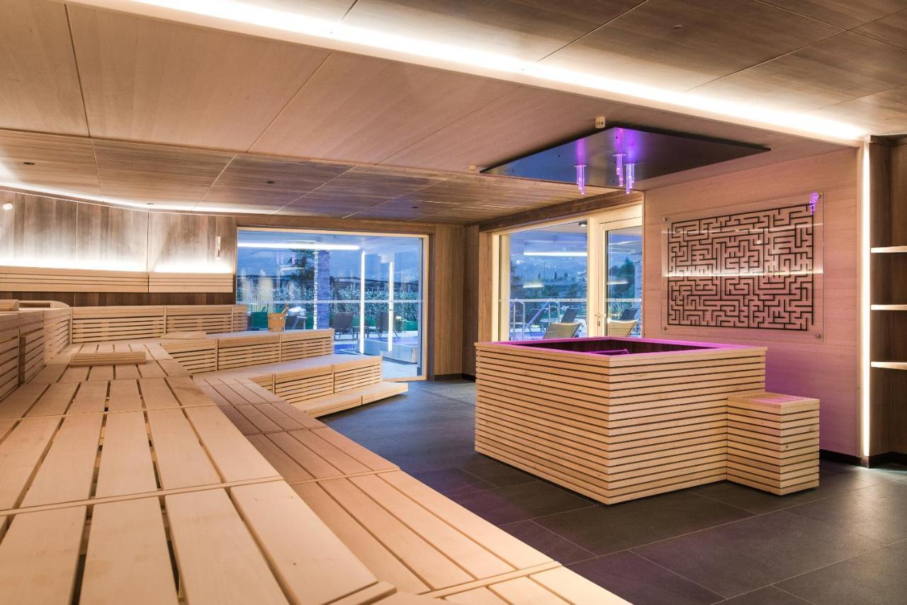 Weinegg Wellviva Resort Eppan an der Weinstraße Exteriör bild