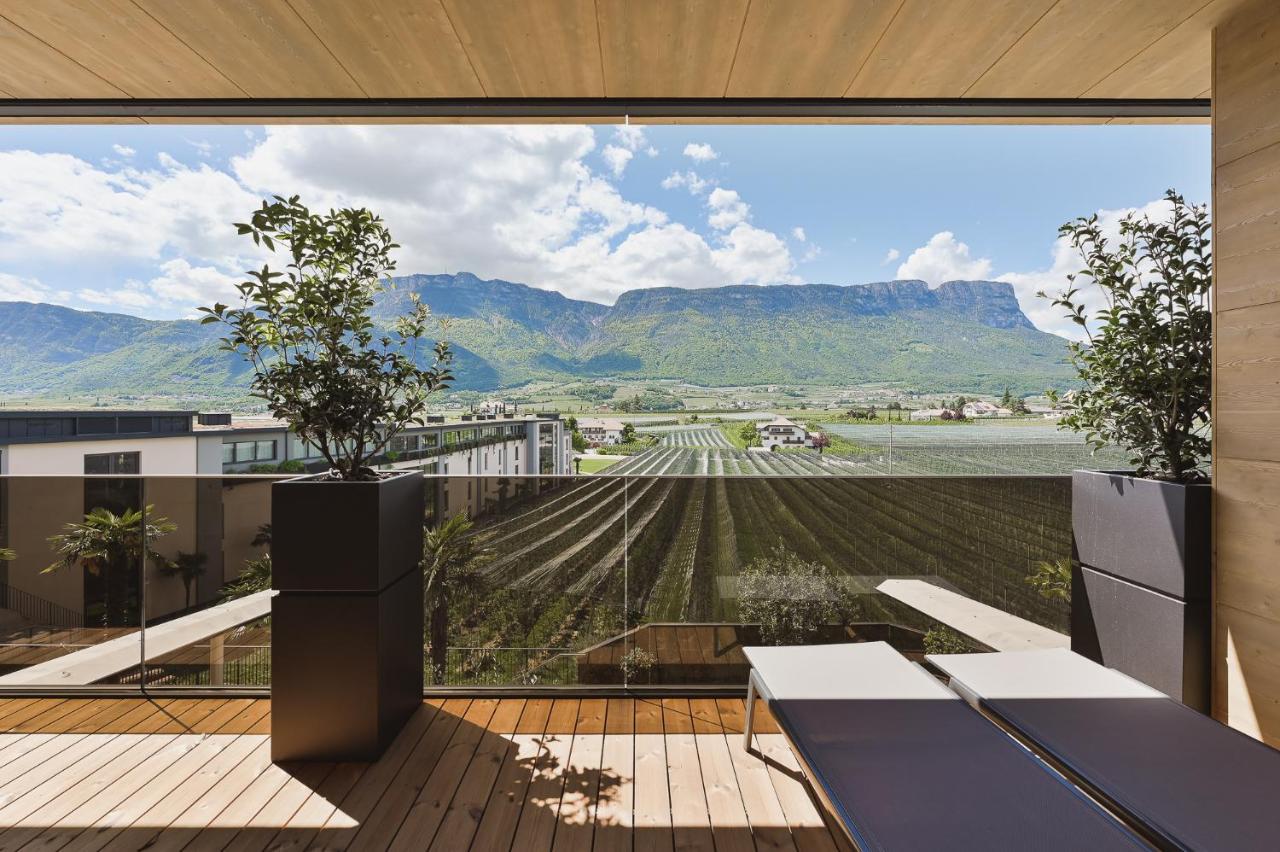 Weinegg Wellviva Resort Eppan an der Weinstraße Exteriör bild