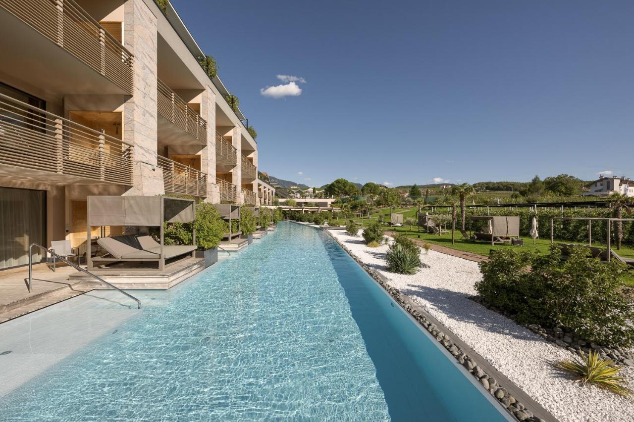 Weinegg Wellviva Resort Eppan an der Weinstraße Exteriör bild