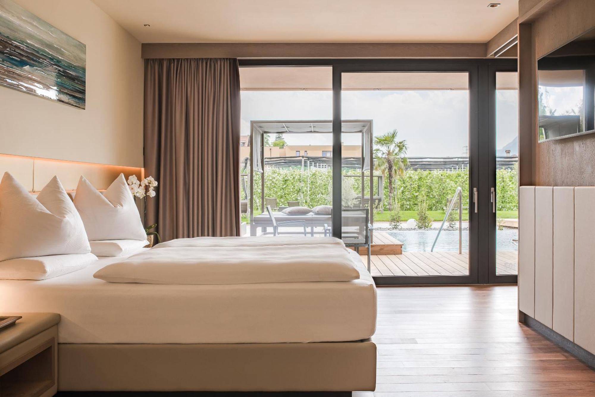 Weinegg Wellviva Resort Eppan an der Weinstraße Exteriör bild