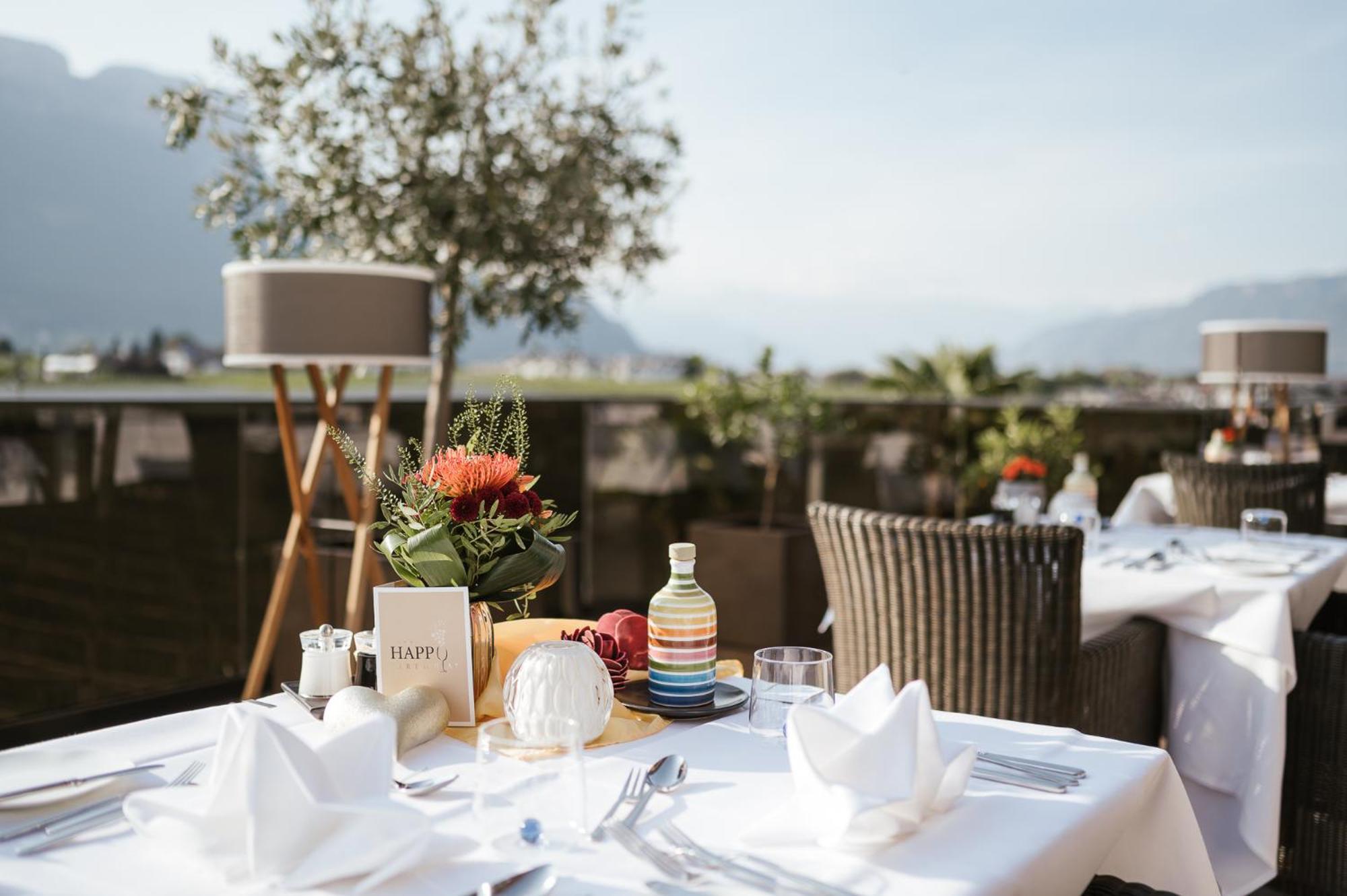 Weinegg Wellviva Resort Eppan an der Weinstraße Exteriör bild