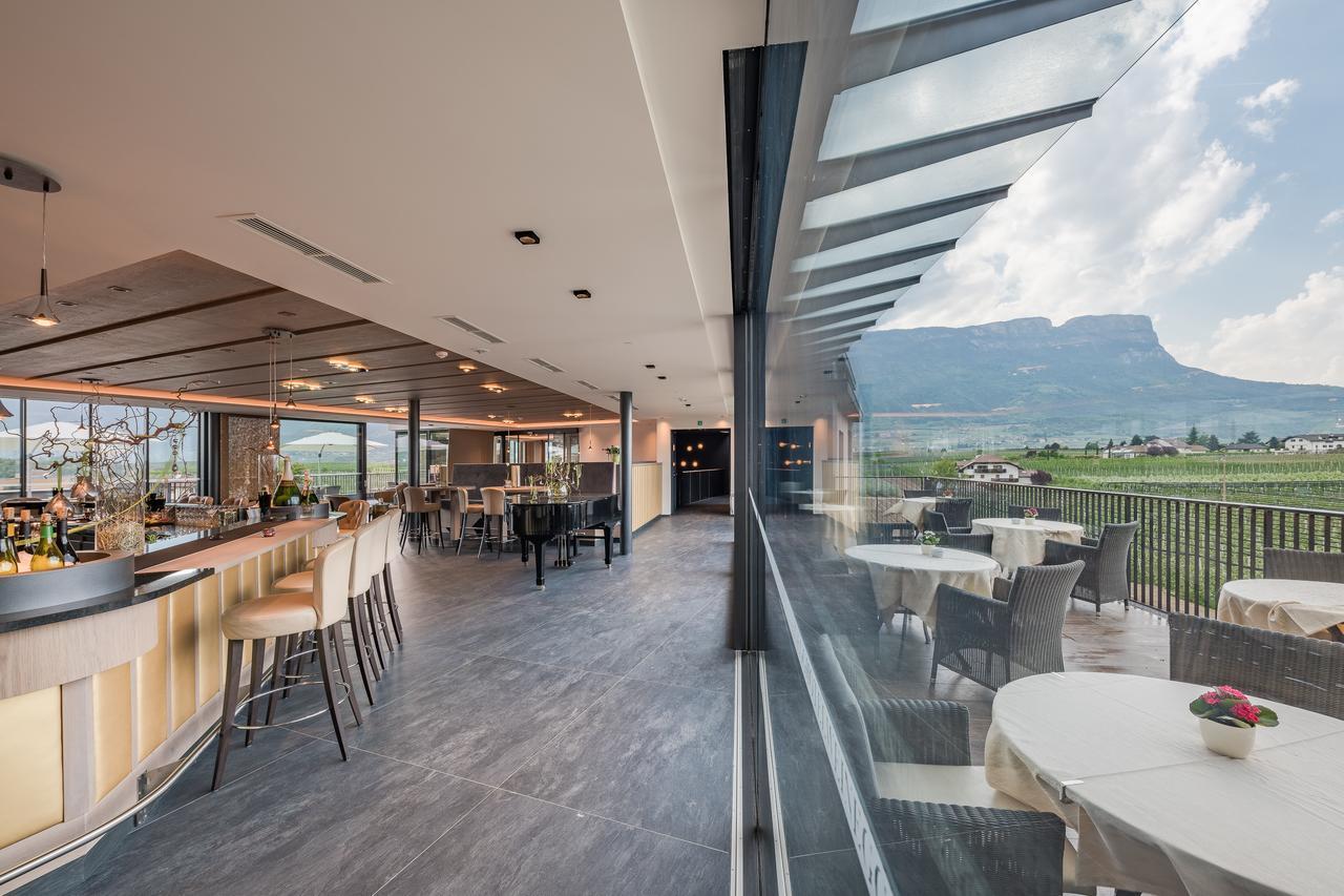 Weinegg Wellviva Resort Eppan an der Weinstraße Exteriör bild
