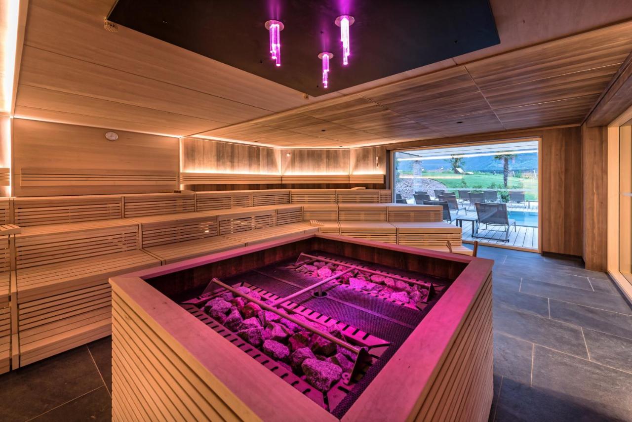 Weinegg Wellviva Resort Eppan an der Weinstraße Exteriör bild