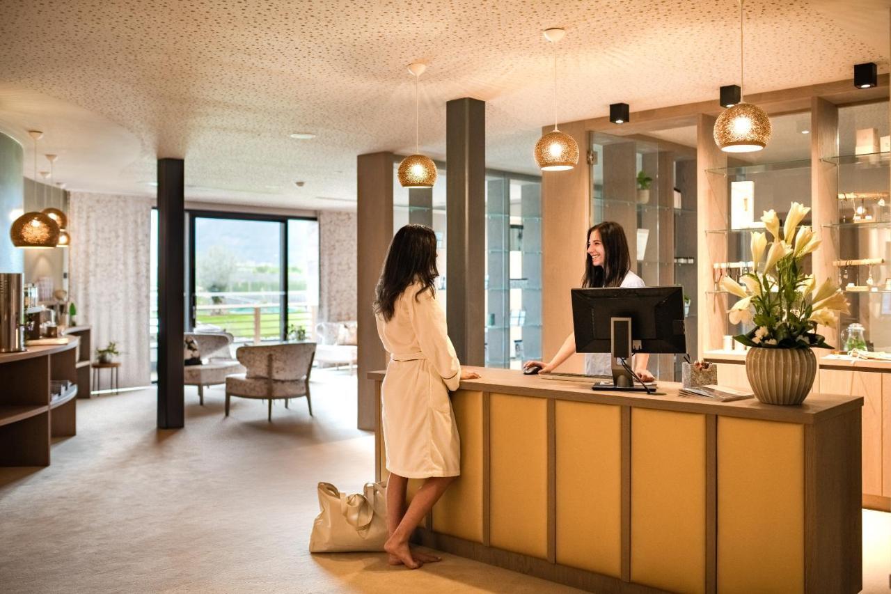 Weinegg Wellviva Resort Eppan an der Weinstraße Exteriör bild