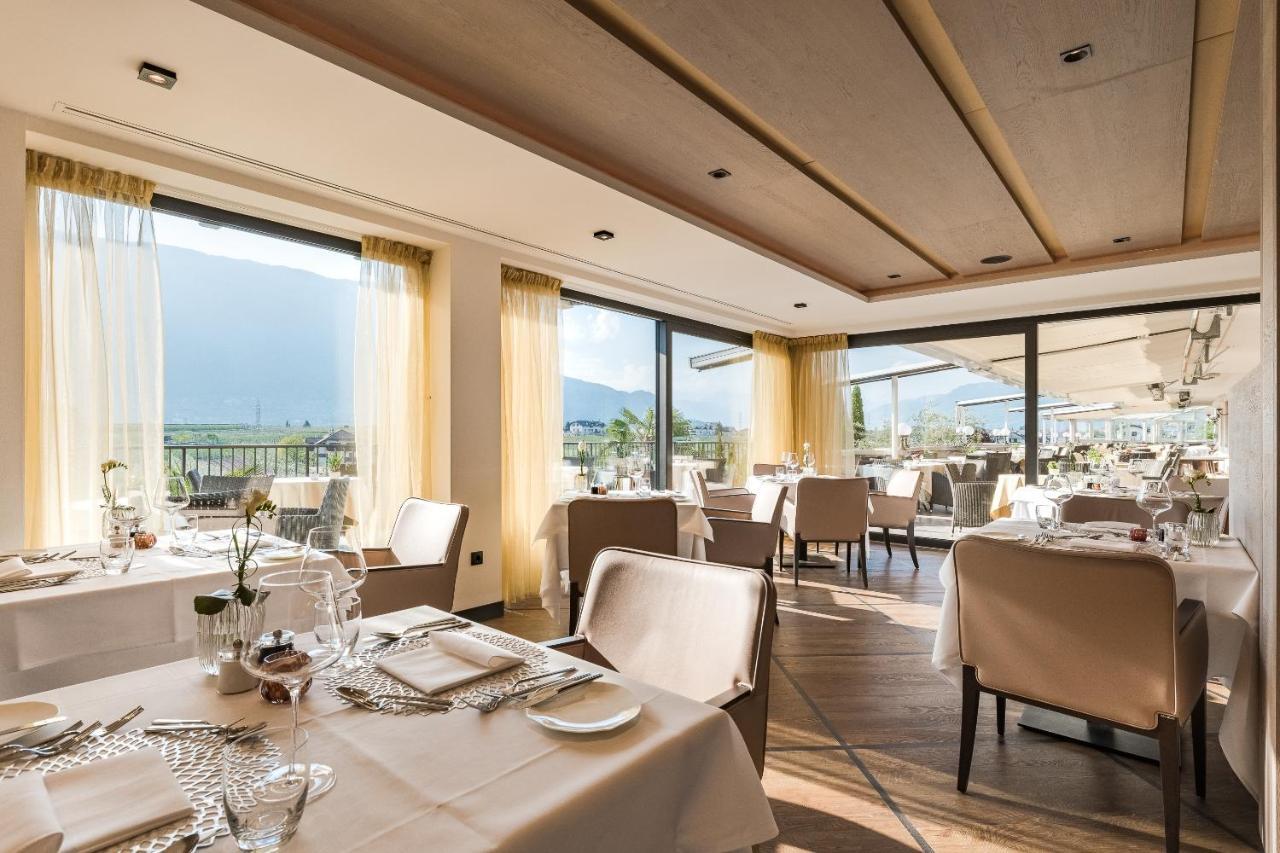 Weinegg Wellviva Resort Eppan an der Weinstraße Exteriör bild